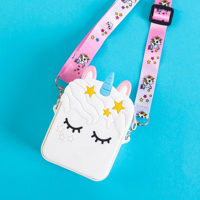 Balta Unicorn soma ar vienradzi - Aksesuāri