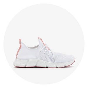 Light pink || white || pink