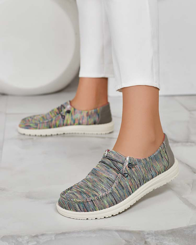 Royalfashion Женские полусапожки на шнуровке