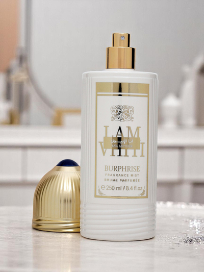 Inspired by Lattafa Ana Abiyedh Women's Body Mist 250 ml