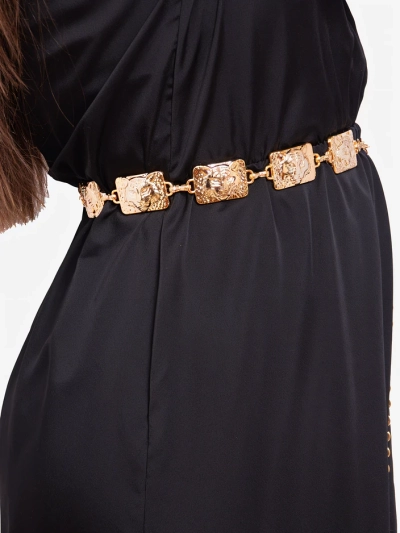 Royalfashion Sieviešu dekoratīvais metāla jostas