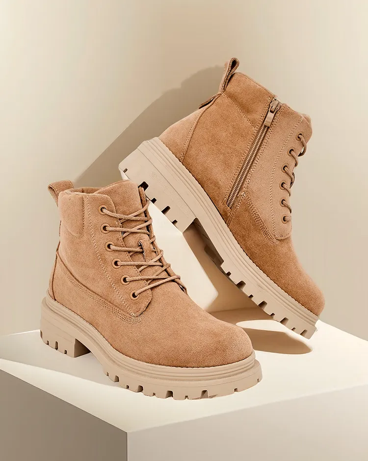 Женские сапоги Trappers Savbery от Royalfashion