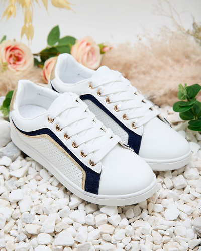 Royalfashion Sieviešu ažūra sporta apavi Ramanna