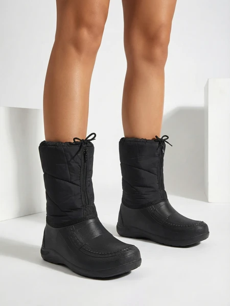 Royalfashion Sieviešu sniega zābaki Gomerres