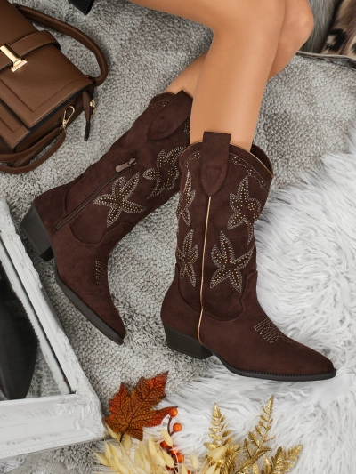 Zephira Women's Cowboy Boots