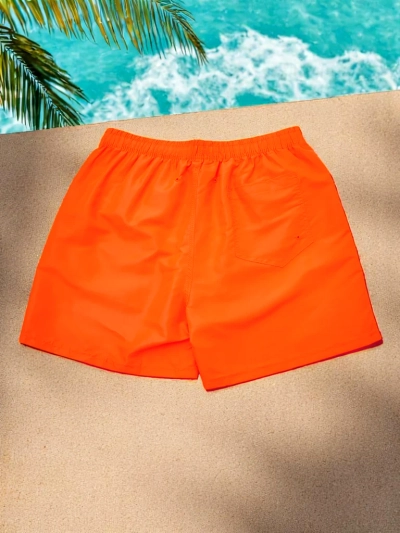 Royalfashion Men's Sports Shorts with Protective Mesh