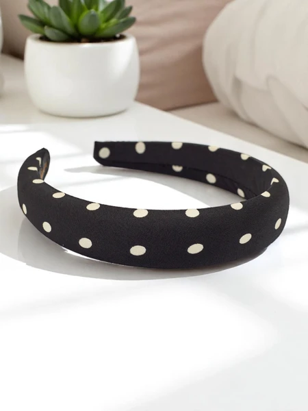 Royalfashion Polka Dot Hairband Zoya