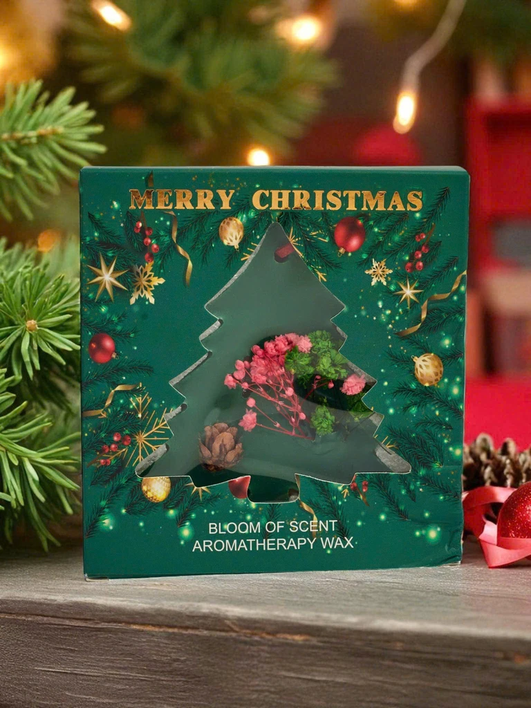 Świąteczny wosk zapachowy Christmas Evening