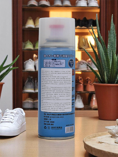 Antibakteriālais apavu dezodorants 260 ml