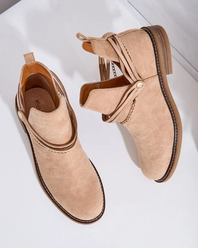 Royalfashion Women's Rizor boots