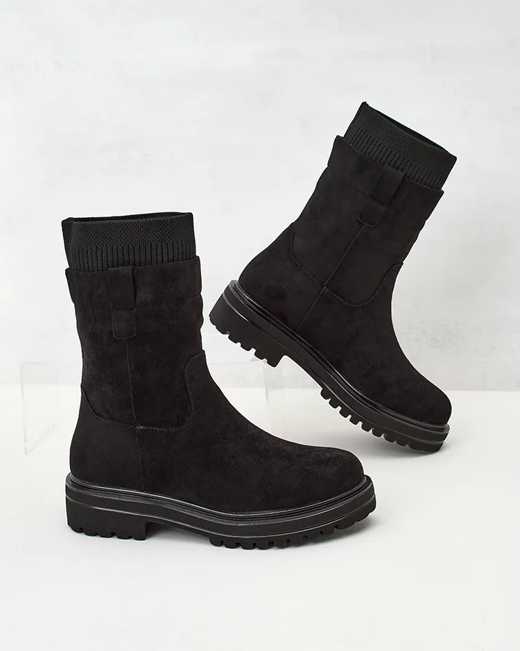 Royalfashion Sieviešu Roveli zābaki