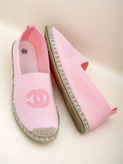 Royalfashion Espadril fanm JuteBreeze