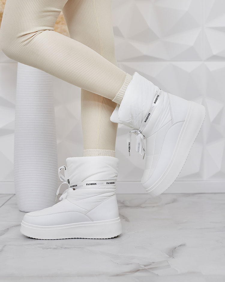 Royalfashion Sieviešu sniega zābaki Alinnia