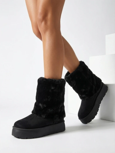 Royalfashion Sieviešu sniega zābaki Rinemo