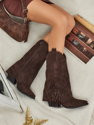 Women's Ankle Boots with Closed Upper Tovris