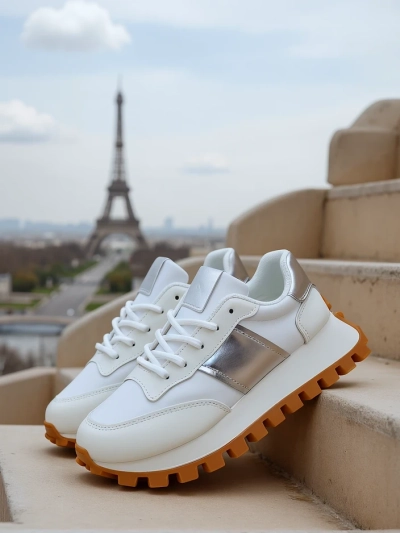 Royalfashion Women's sporty sneakers Xerry