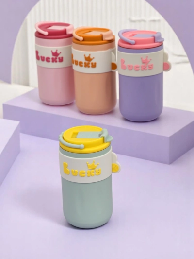 Royalfashion Termiska kafijas krūze Lucky Coffe