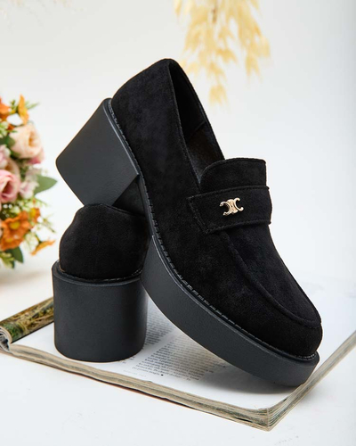 Royalfashion Женские туфли на высокой шпильке Pegorami