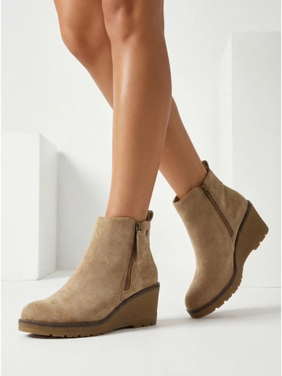 Botis damskis na kotunie Zarrico