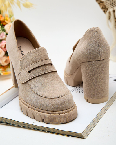 Royalfashion Sieviešu augstpapēžu kurpes Sluppe