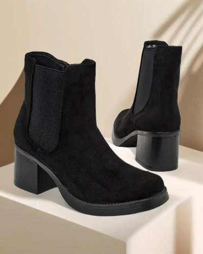 Royalfashion Sieviešu Sonana Stiletto zābaki