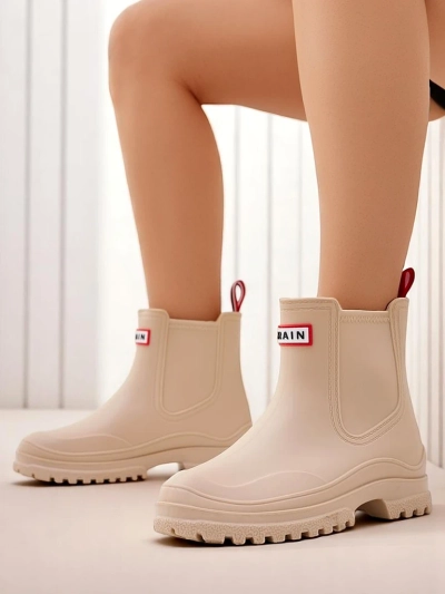 Royalfashion Women's ankle boots Lamnil