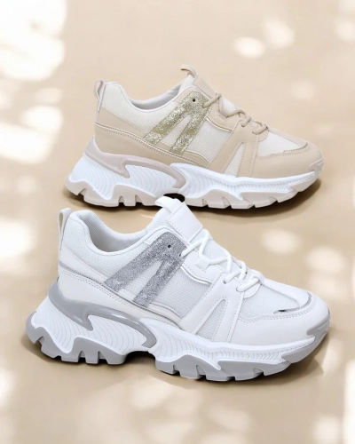 Royalfashion Women's Sneakers Gebizz