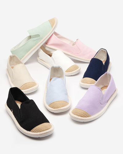 Mint women's espadrilles Joll- Footwear