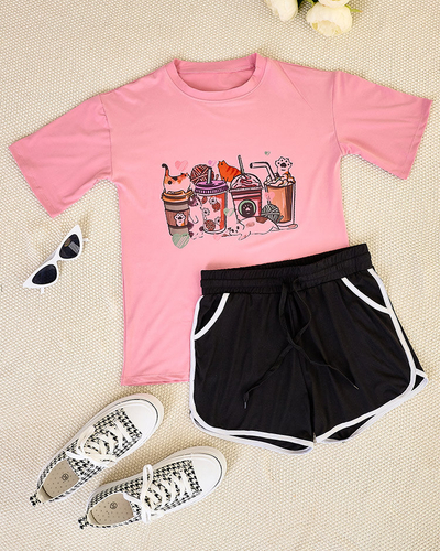 Женский спортивный костюм Royalfashion