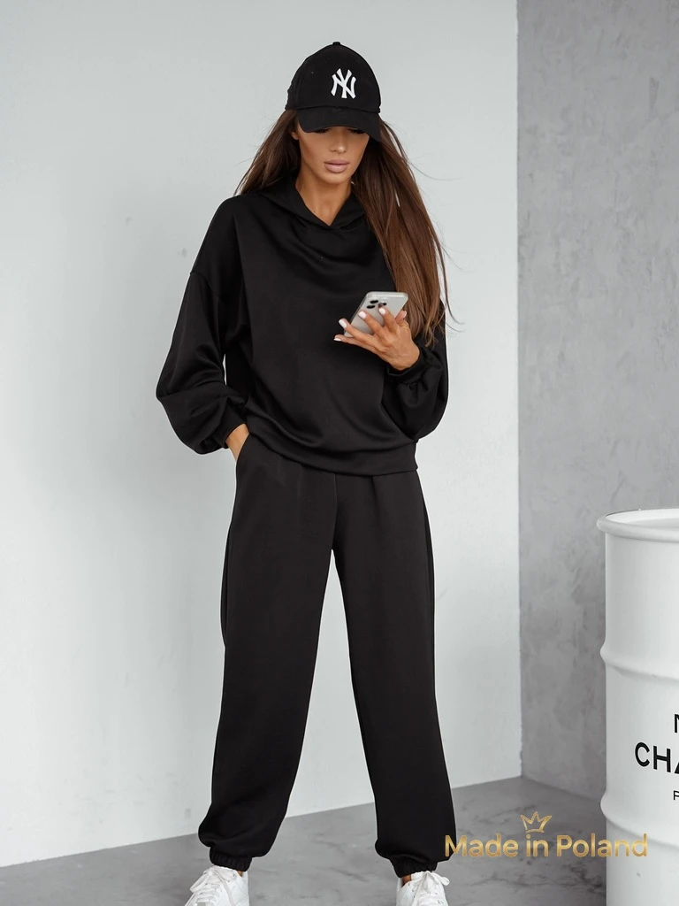 Viscose Women's Tracksuit Set Hanni