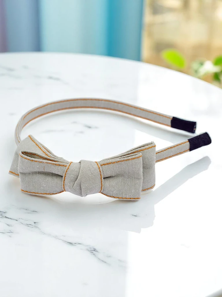 Royalfashion Lily Grace Headband with Bow