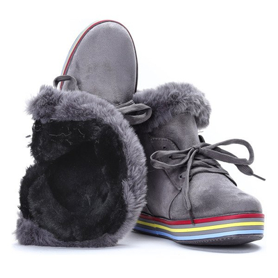 Серые кроссовки Raelyn - Обувь