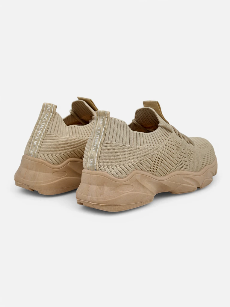 Royalfashion Женские спортивные тканевые кроссовки Milese