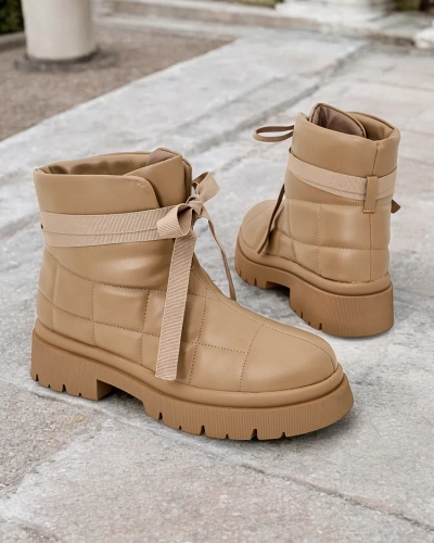 Royalfashion Women's ankle boots Losita
