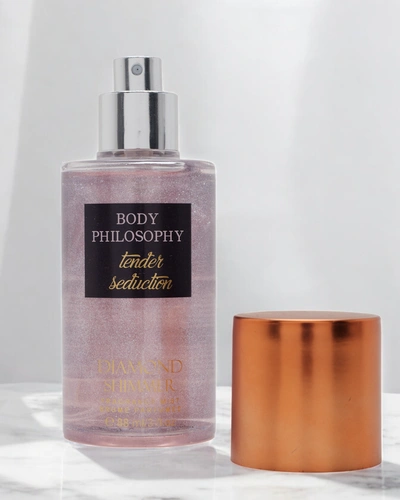 Tender Seduction Body Mist with Glitter 88 ml