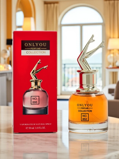 OnlyYou Aurelia No886 Eleganza - profumo da donna 30ml in flacone di vetro