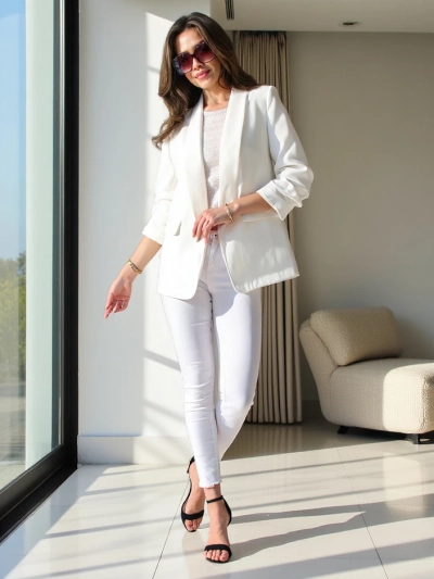 Royalfashion Women's jacket