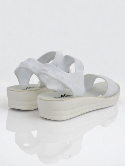 Royalfashion Women's sandals with a thicker sole Viva Flex