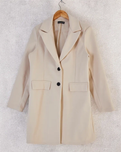 Royalfashion Women's Coat