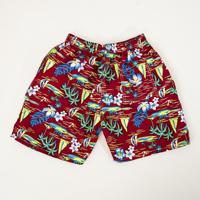 Red men's shorts - Clothing