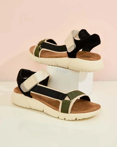 Royalfashion Sieviešu sporta sandales Gusilna