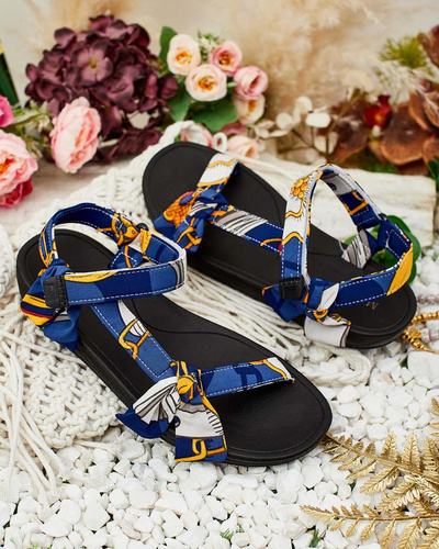 Royalfashion Sieviešu sporta sandales Geseta