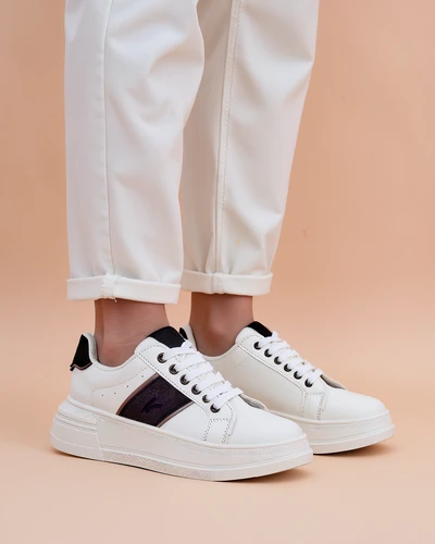 Royalfashion sieviešu platformas sporta kedas Gevin