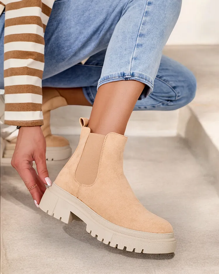 Royalfashion Sieviešu zābaki Rivistas