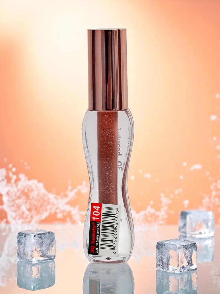 Блеск для губ с блестками в оттенке Simulation