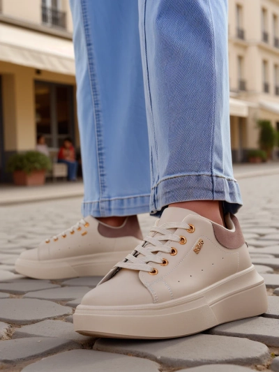 Royalfashion Women's Sneakers Ofetorie