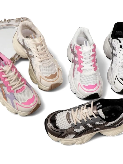 Royalfashion Women's Sport Sneakers Mistrel