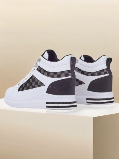 Royalfashion Sieviešu Wedge Sneakeri Erron