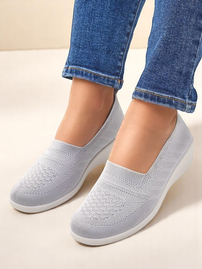 Royalfashion Женские мокасины на низком каблуке Epoles