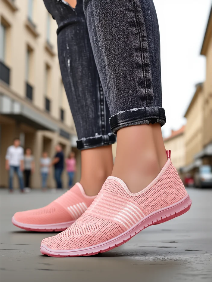 Royalfashion sieviešu slip-on sporta apavi Ollabes